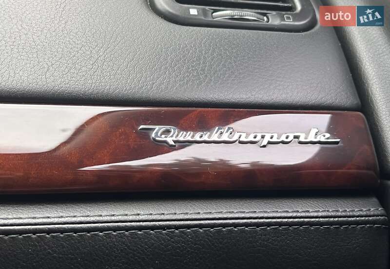 Седан Maserati Quattroporte 2006 в Одессе