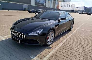 Седан Maserati Quattroporte 2017 в Києві