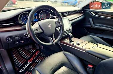 Седан Maserati Quattroporte 2017 в Киеве