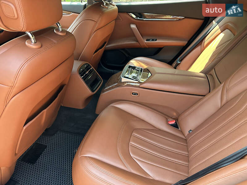 Седан Maserati Quattroporte 2016 в Мукачево фото 15 Седан Maserati Quattroporte 2016 в Мукачево