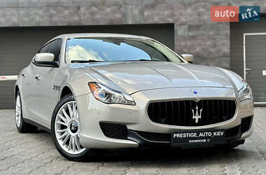 Седан Maserati Quattroporte 2013 в Киеве