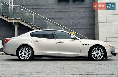 Седан Maserati Quattroporte 2013 в Киеве