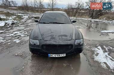 Седан Maserati Quattroporte 2007 в Львове