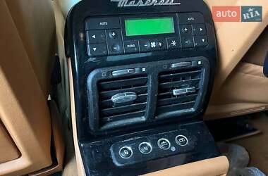 Седан Maserati Quattroporte 2007 в 