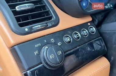 Седан Maserati Quattroporte 2007 в 