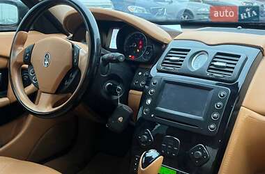 Седан Maserati Quattroporte 2007 в 