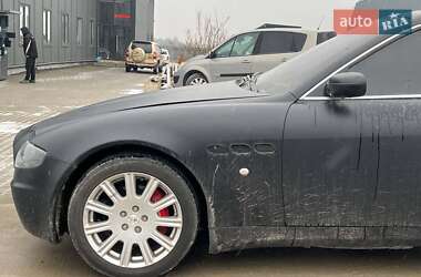 Седан Maserati Quattroporte 2007 в 