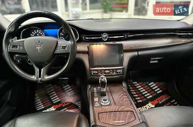 Седан Maserati Quattroporte 2017 в 