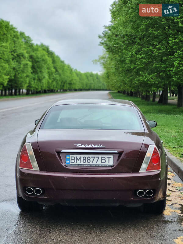Седан Maserati Quattroporte 2006 в Сумах