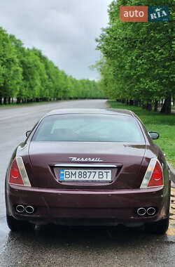 Седан Maserati Quattroporte 2006 в 