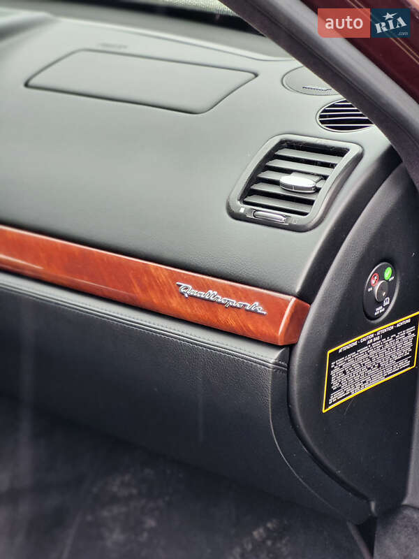 Седан Maserati Quattroporte 2006 в Сумах