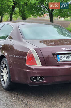 Седан Maserati Quattroporte 2006 в 