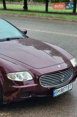 Седан Maserati Quattroporte 2006 в 