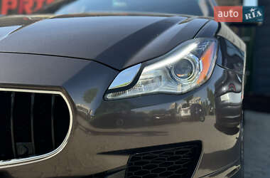 Седан Maserati Quattroporte 2013 в 