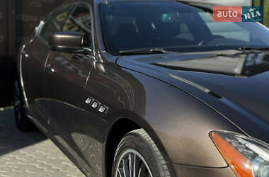 Седан Maserati Quattroporte 2013 в 