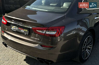 Седан Maserati Quattroporte 2013 в 
