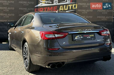 Седан Maserati Quattroporte 2013 в 
