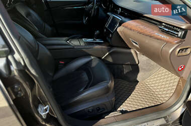 Седан Maserati Quattroporte 2013 в 