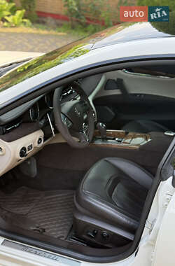 Седан Maserati Quattroporte 2013 в 