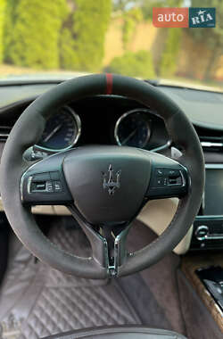 Седан Maserati Quattroporte 2013 в 