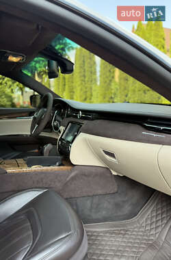 Седан Maserati Quattroporte 2013 в 