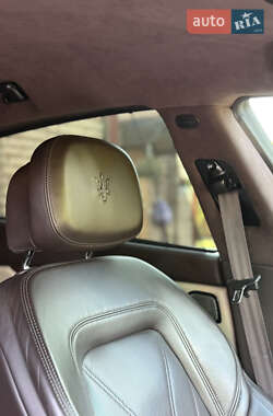 Седан Maserati Quattroporte 2013 в 