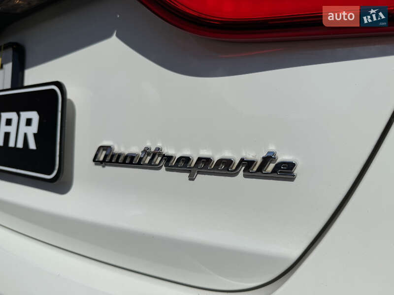 Седан Maserati Quattroporte 2017 в Днепре