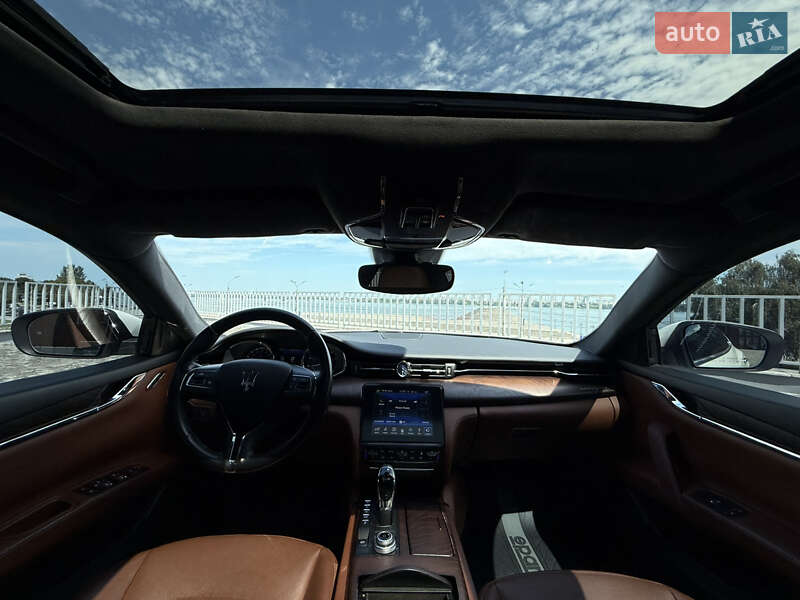 Седан Maserati Quattroporte 2017 в Днепре