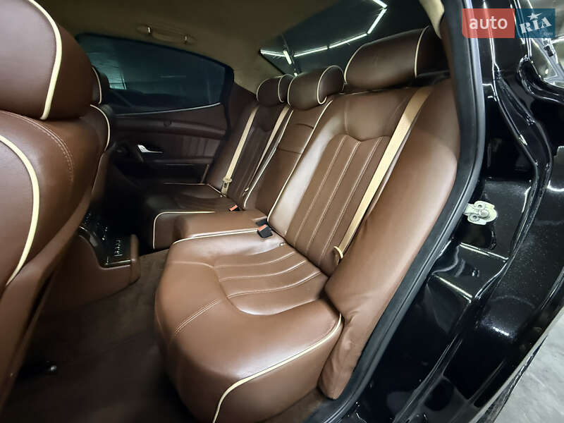 Седан Maserati Quattroporte 2009 в Одесі