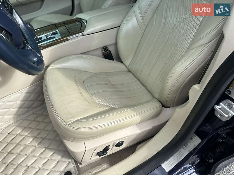 Седан Maserati Quattroporte 2013 в Киеве