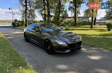 Седан Maserati Quattroporte 2018 в Киеве