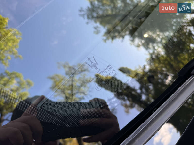 Седан Maserati Quattroporte 2018 в Киеве