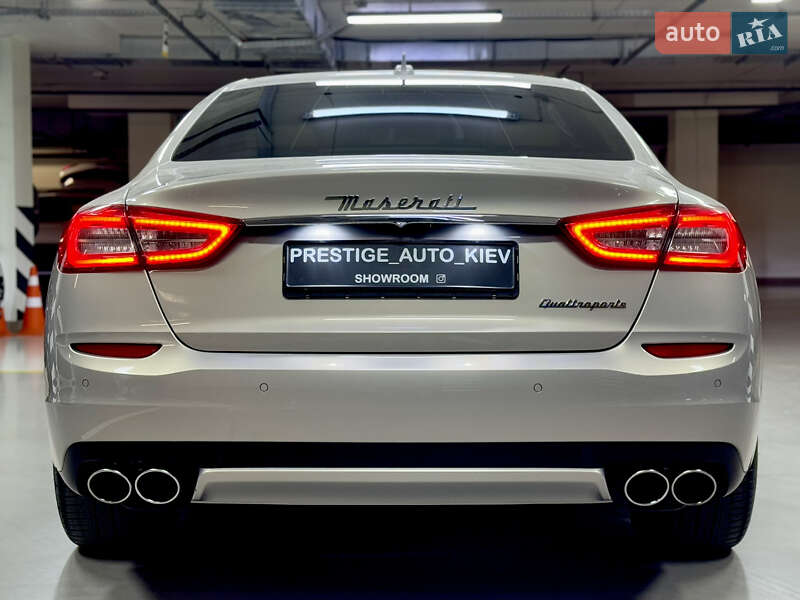 Седан Maserati Quattroporte 2013 в Киеве