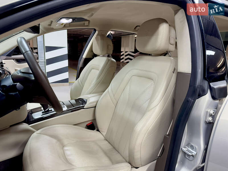 Седан Maserati Quattroporte 2013 в Киеве