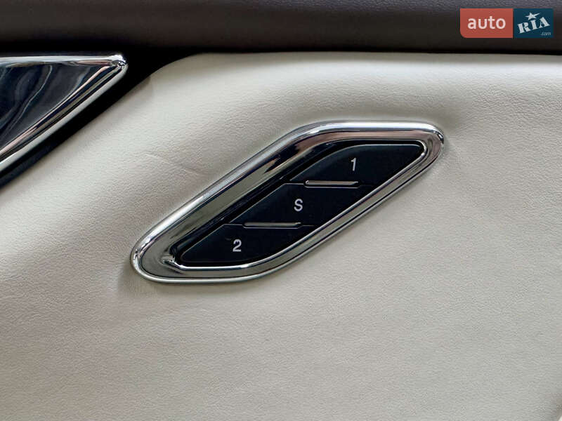 Седан Maserati Quattroporte 2013 в Киеве