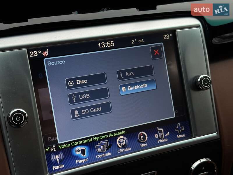 Седан Maserati Quattroporte 2015 в Киеве