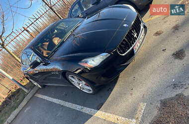 Седан Maserati Quattroporte 2016 в Киеве