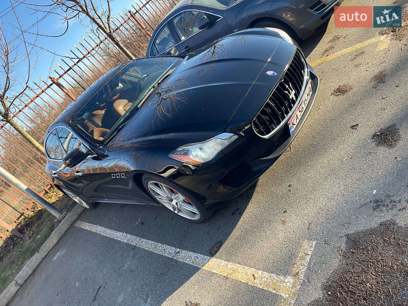 Maserati Quattroporte 2016 Maserati Quattroporte 2016