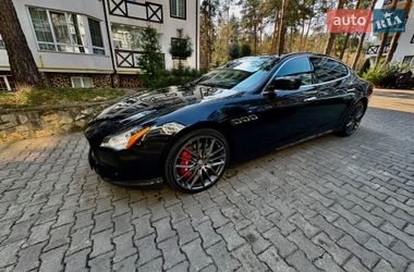 Седан Maserati Quattroporte 2013 в Броварах