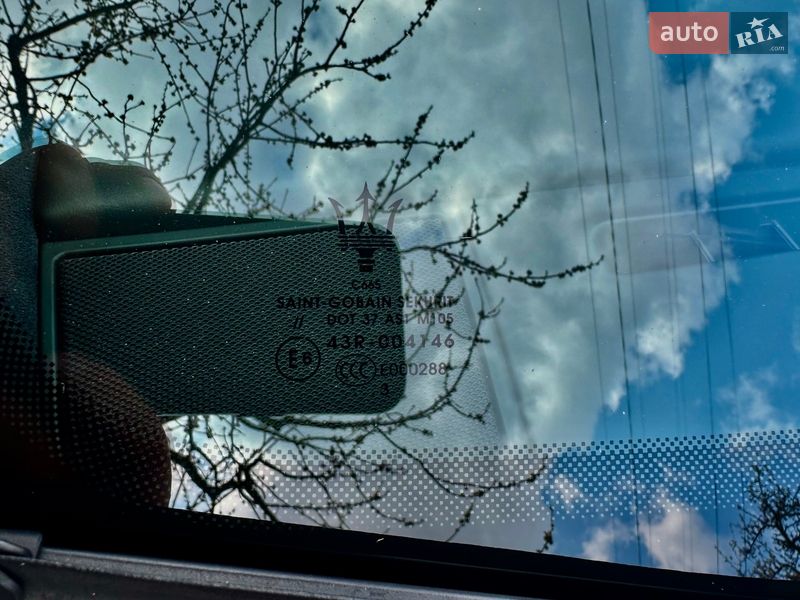 Седан Maserati Quattroporte 2013 в Броварах