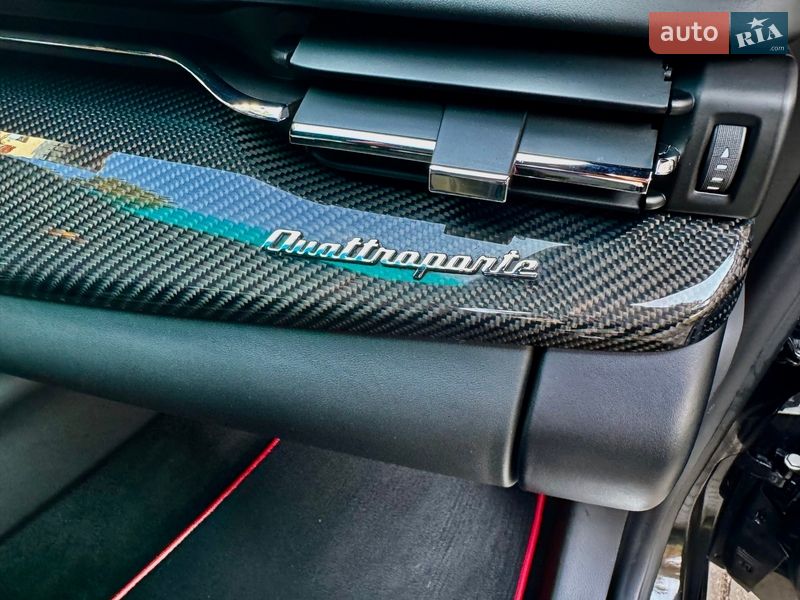 Седан Maserati Quattroporte 2013 в Броварах