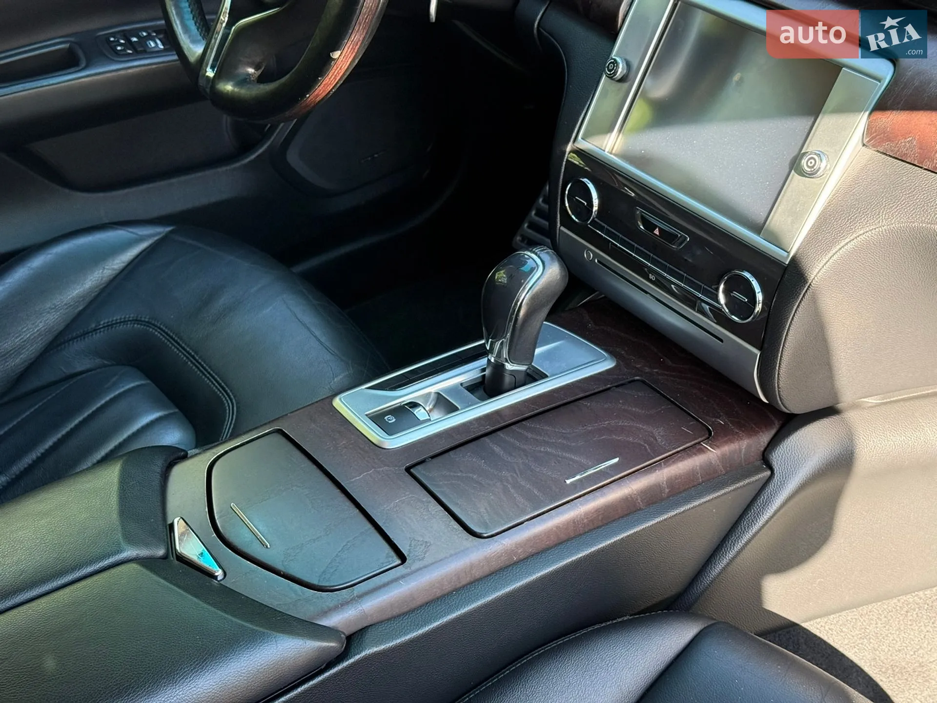 2016 Maserati Quattroporte - мініатюра 13