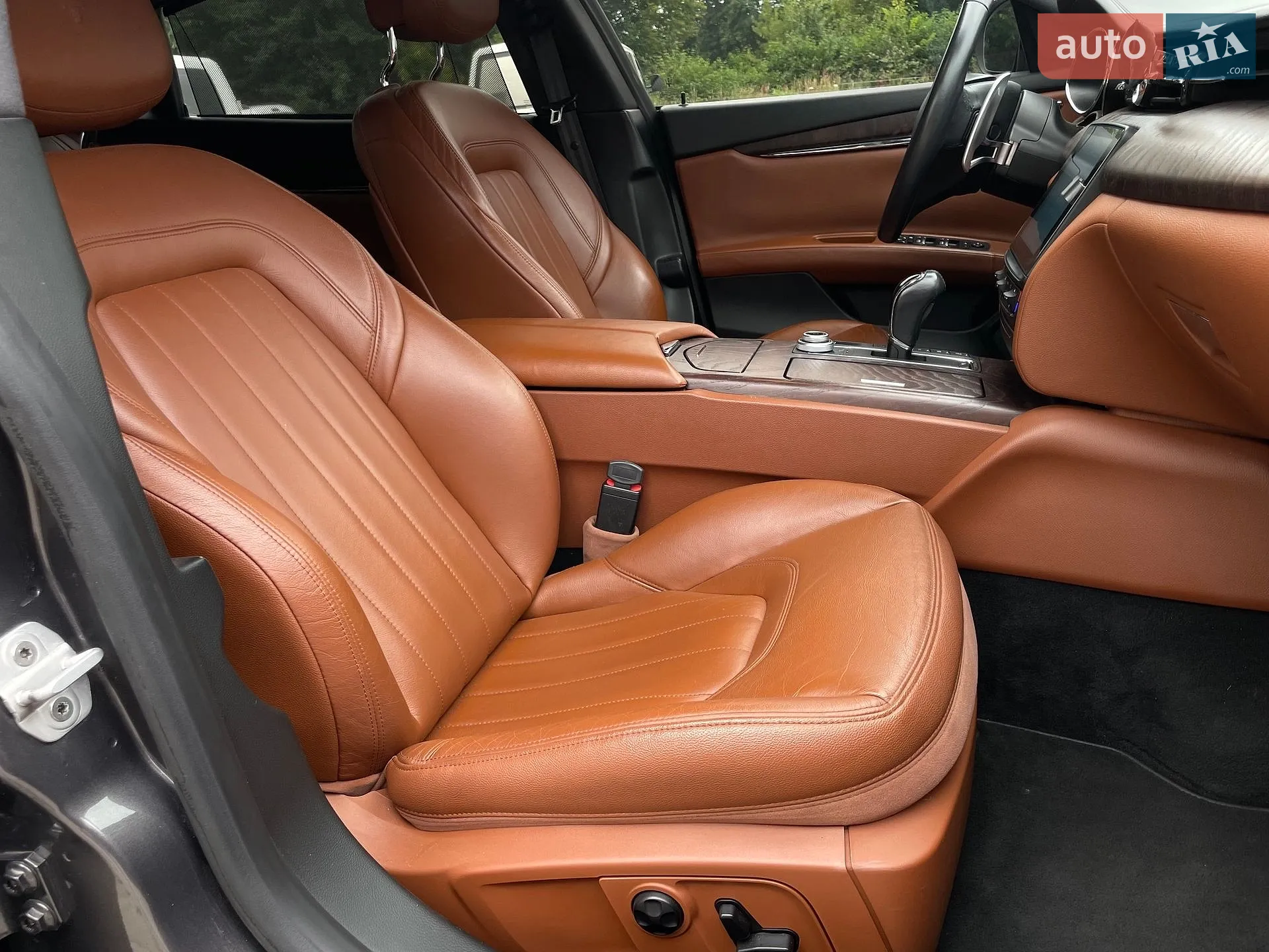 2016 Maserati Quattroporte - мініатюра 41
