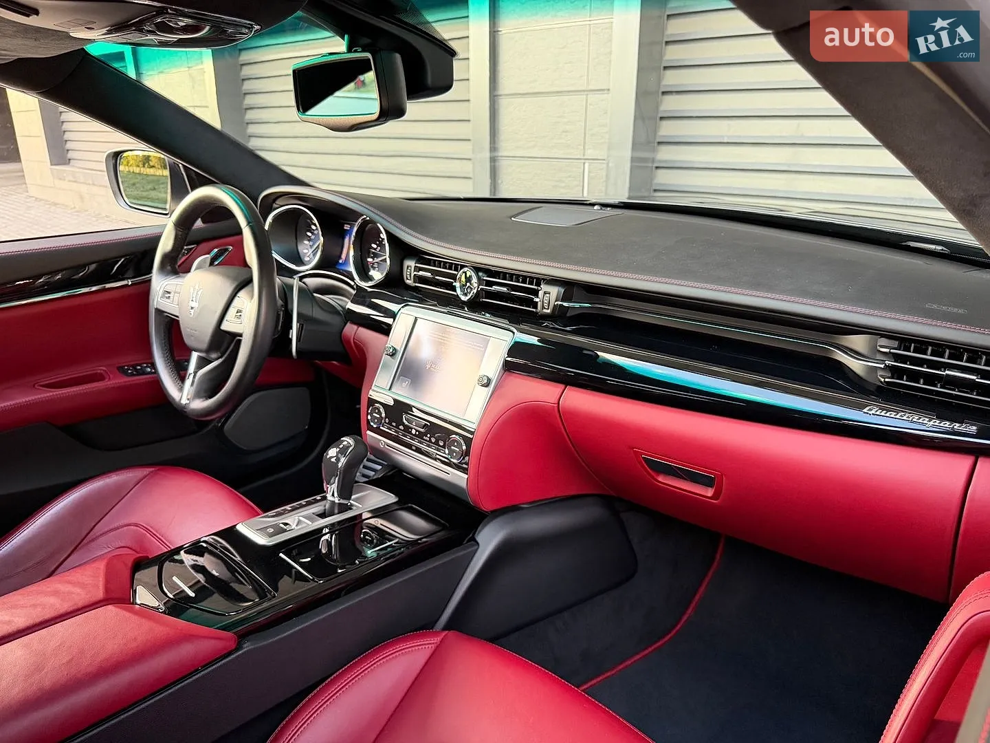2016 Maserati Quattroporte - мініатюра 18