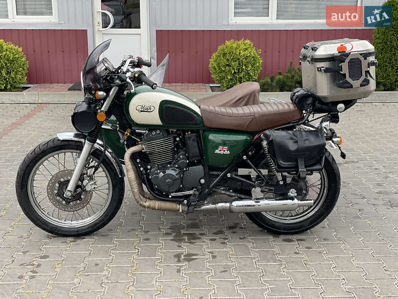 Мотоцикл з коляскою Mash Two Fifty 2018 в Луцьку