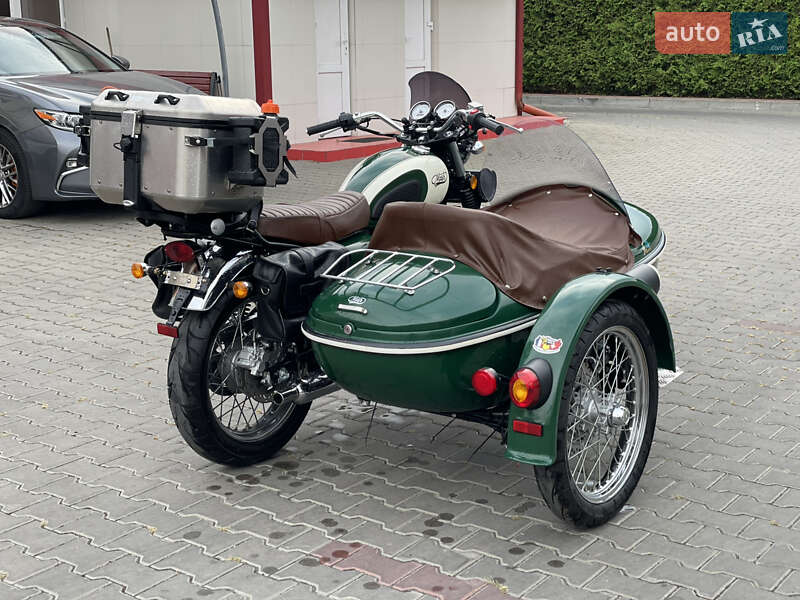 Мотоцикл з коляскою Mash Two Fifty 2018 в Луцьку