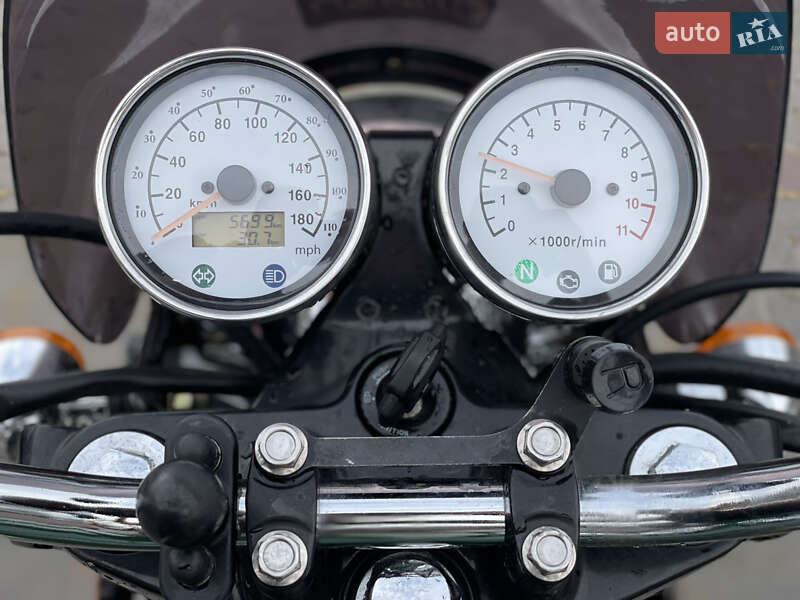 Мотоцикл з коляскою Mash Two Fifty 2018 в Луцьку