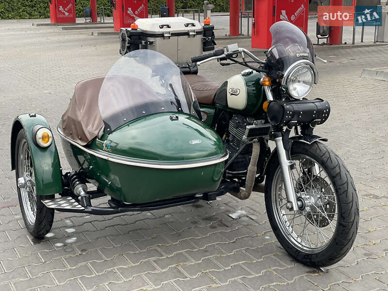 Мотоцикл з коляскою Mash Two Fifty 2018 в Луцьку