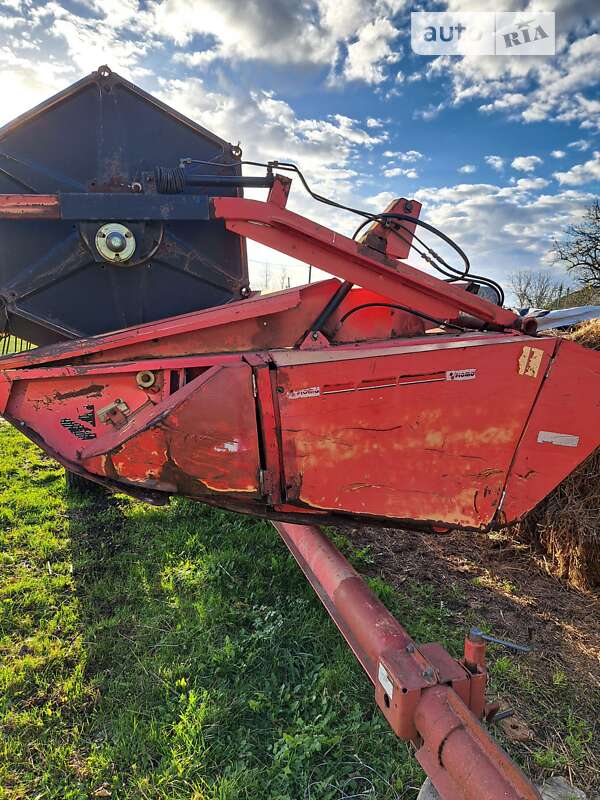 Інша спецтехніка Massey Ferguson 38 1997 в Львові