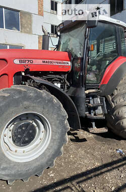 Трактор сельскохозяйственный Massey Ferguson 8270 2004 в Мурованых Куриловцах